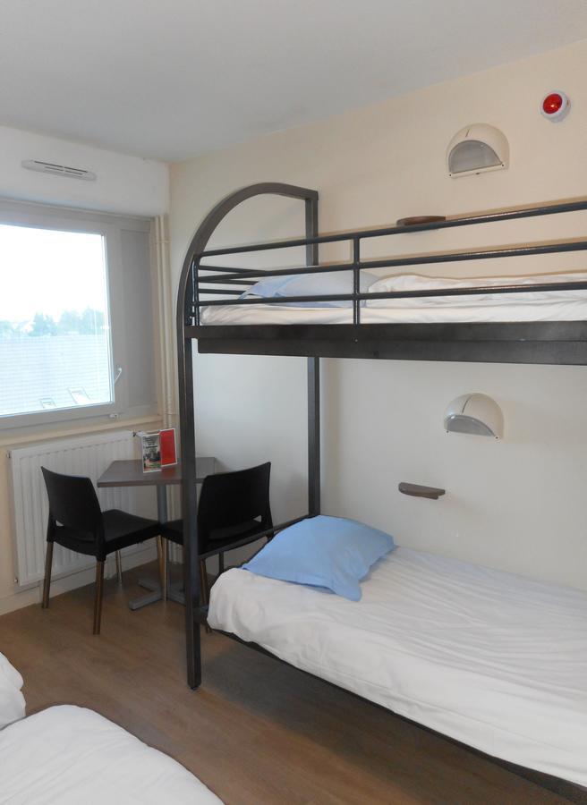 Ethic Etapes Val De Loire Hotel Blois Exterior photo