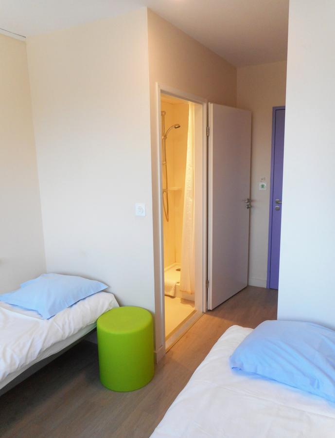 Ethic Etapes Val De Loire Hotel Blois Exterior photo
